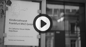Alexandra Ziegler - Kinderzahnarzt Frankfurt MVZ - Image film Medicine