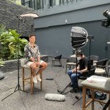 Alexandra Ziegler - Setfoto